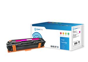 CoreParts Toner Magenta 1978B002AA Pages: 1.500, Nordic Swan Canon I-Sensys LBP-5050 (716) Series