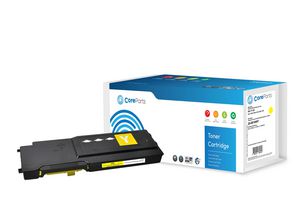 CoreParts Toner Yellow 593-11120 Pages: 9.000 Dell C3760 Extra High Yield Series