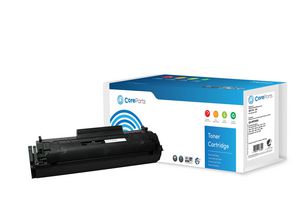 CoreParts Toner Black Q2612A Pages: 2.000, Nordic Swan HP LaserJet 1010 (12A)