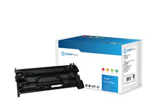 CoreParts Toner Black CF226A Pages: 3.100, Nordic Swan HP LaserJet M402 (26A)