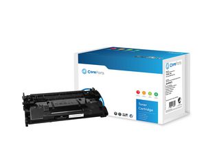 CoreParts Toner Black CF226X Pages: 9.000, Nordic Swan HP  LaserJet M402 (26X) High Yield