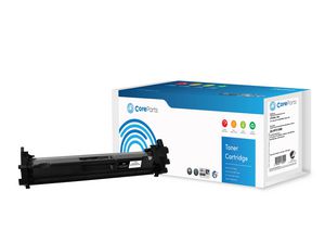 CoreParts Toner Black M227-NTR Pages: 3500 HP LaserJet Pro  M203/M227 High Yield