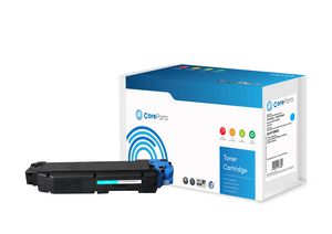 CoreParts Toner Cyan TK5270C-NTR Pages: 6000 Kyocera ECOSYS  M6230/6630 Cyan