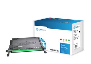 CoreParts Toner Black CLP-K660B/ELS Pages: 5.500 Samsung CLP-610/660 Series