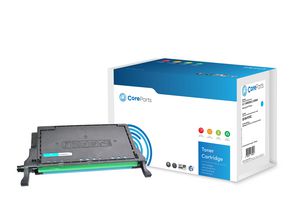 CoreParts Toner Cyan CLT-C6092S/ELS Pages: 7.000 Samsung CLP-770 Series