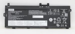 Lenovo Internal laptop battery  52.9Wh for Lenovo ThinkPad  X13 Yoga Gen 2