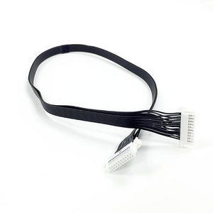 Samsung Power Connector Lead BN39-01475H, Male, Male,  Straight, Straight, Black, White, UN46EH6030F, UN46EH6070F, UN46FH6030F,