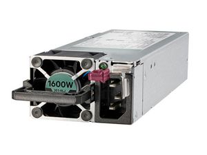 Hewlett Packard Enterprise 1600W FS PLAT HT PLG LH P P38997-B21, 1600 W, 200 - 240  V, 1600 W, 94%, Server, 196.8 mm