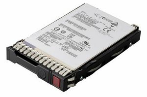 Hewlett Packard Enterprise DRV SSD 800GB SFF SAS SC P22581-001, 800 GB