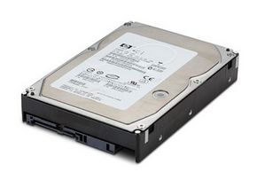 Hewlett Packard Enterprise HDD 500GB 2.5 7.2K 6G