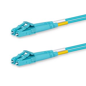 Lanview patchkabel - 1 m. - akvamarin