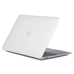 eSTUFF MacBook Pro 14"  M5/M4/M3/M2/M1 Clear Frosted  Hard Case