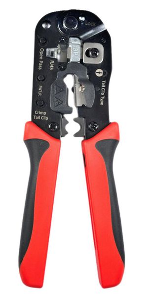 LANVIEW Crimping Tool for Easy-Connect RJ45 LVN125311