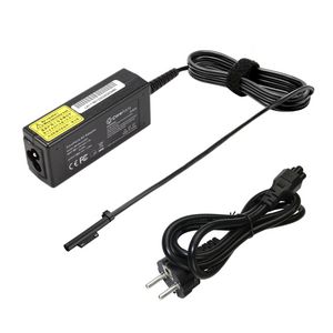 CoreParts Power Adapter for MS Surface 31W 12V 2.58A Plug:Special  Including EU Power Cord CE FCC TUVGS Certified
