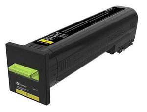 LEXMARK 72K20Y0 CS82x Toner yellow