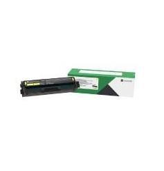 LEXMARK 20N2HY0 Yellow Return Program Print Cartridge