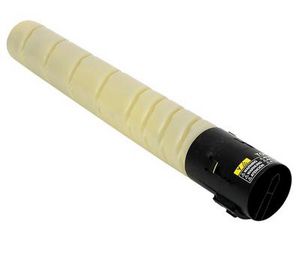 Konica Minolta TN-514Y toner cartridge 1  pc(s) Original Yellow  TN-514Y, 26000 pages, Yellow, 1 pc(s)