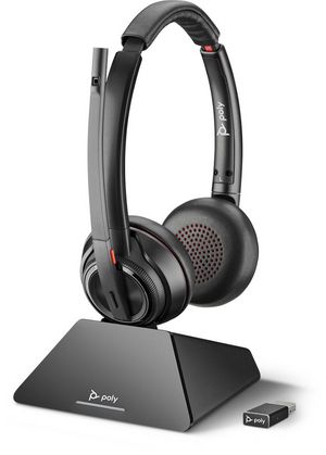 Poly SPARE HEADSET W8220 **New Retail**