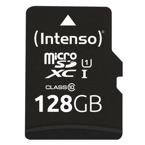 Intenso - flashhukommelseskort - 128 G