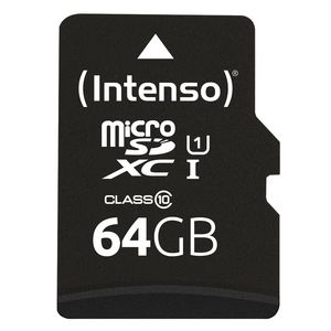 Intenso Premium - flashhukommelseskort