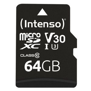 Intenso - flashhukommelseskort - 64 GB