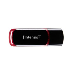 STICK Intenso Business Line 16 GB USB 2.0 (schwarz/rot, 3511470)