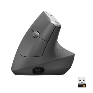 MX VERTICAL ADV ERGONOMIC MOUSE GRAPHITE - EMEA