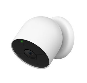 Google Nest Cam Outdoor and Indoor incl.Battery