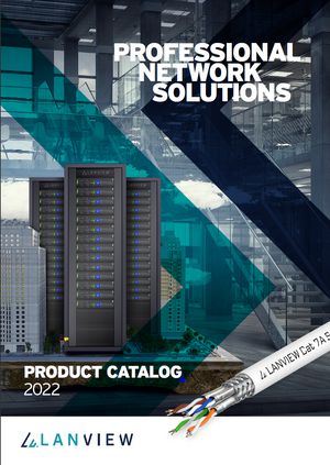 LANVIEW Product Catalogue 2022 1