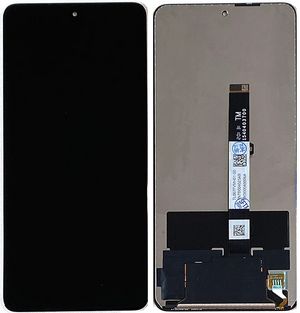 CoreParts LCD Black LCD Screen for  Xiaomi Mi 10T Lite LCD Screen  & Digitizer Black