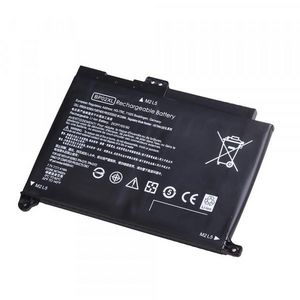 CoreParts Laptop Battery for HP 34.65Wh  7.7V 4500mAh 34WH 2Cell  Li-Pol 7.7V 4.4Ah Black, HP Pavilion Notebook PC 15 HP Pavilion Notebook PC 15