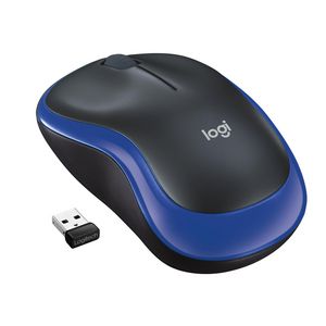 Logitech M185 Wireless blue