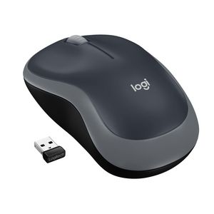 Logitech M185 Wireless grey