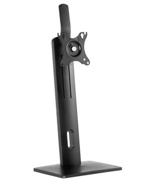 eSTUFF Ergonomic Monitor Desk Stand  VESA 100x100, Screen Size  13"-27". VESA 100x100, Screen Size 13"-27".