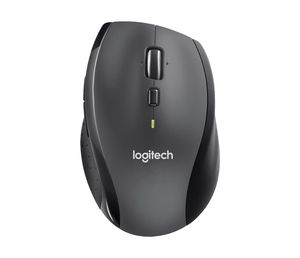 Logitech M705 Mouse, Wireless Black