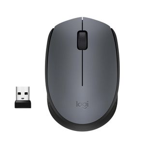 Logitech M170 Wireless black / grey