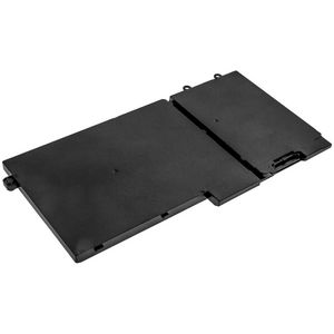 CoreParts Laptop Battery for Dell  39.90Wh 11.4V 3500mAh 39.90Wh  Li-ion 11.4V 3500mAh Black for  Inspiron 7591 2-in-1, Latitude 5400, Latitude