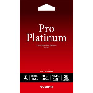 Canon Photo Paper Pro Platinum - fotop