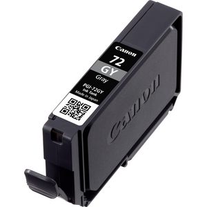 Canon PGI-72GY - grå - original - blæk