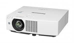 Panasonic PT-VMZ51EJ 1.6x zoom, V/H  lens shift, 1.09:1  throw-ratio