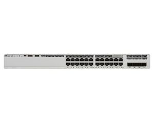 Cisco Catalyst 9200L 24-port PoE+ 4x1G uplink Switch Network Essentials