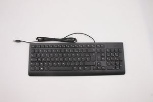 Lenovo Keyboard USB KB BK FRA