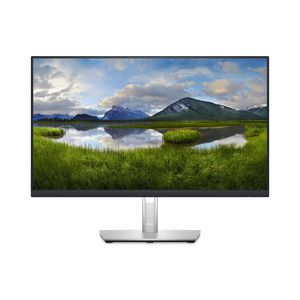 Dell P2423D 23.8" DELL P Series P2423D, 60.5 cm  (23.8"), 2560 x 1440 pixels, Quad HD, LCD, 5 ms, Black, Silver