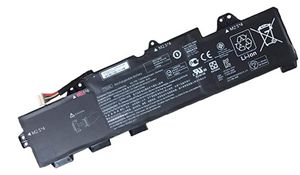 HP Battery 3Cells  56Wh 4.85Ah 933322-855, Battery, HP,  EliteBook 755 G5