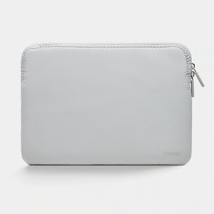 Trunk 13" MacBook Pro & Air Sleeve,  Silver Cloud, Neoprene