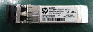 Hewlett Packard Enterprise 16Gb Fibre Channel Short Wave  SFP+ Transceiver Module