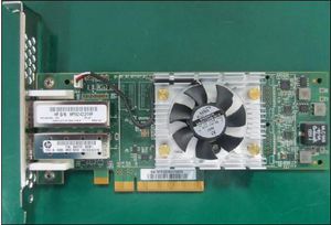 Hewlett Packard Enterprise Board Sn1000Q 16Gb 2P Fc Hba **Refurbished**