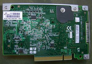 Hewlett Packard Enterprise FlexFabric 10Gb 2port **Refurbished** Adapter