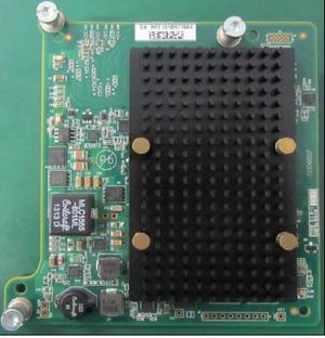 Hewlett Packard Enterprise QMH2672 16GB FC HBA **Refurbished**