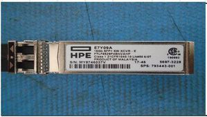 Hewlett Packard Enterprise 16Gb Fibre Channel Short Wave  SFP+ Transceiver Module  100m(328ft) 50/125um (OM3) MM